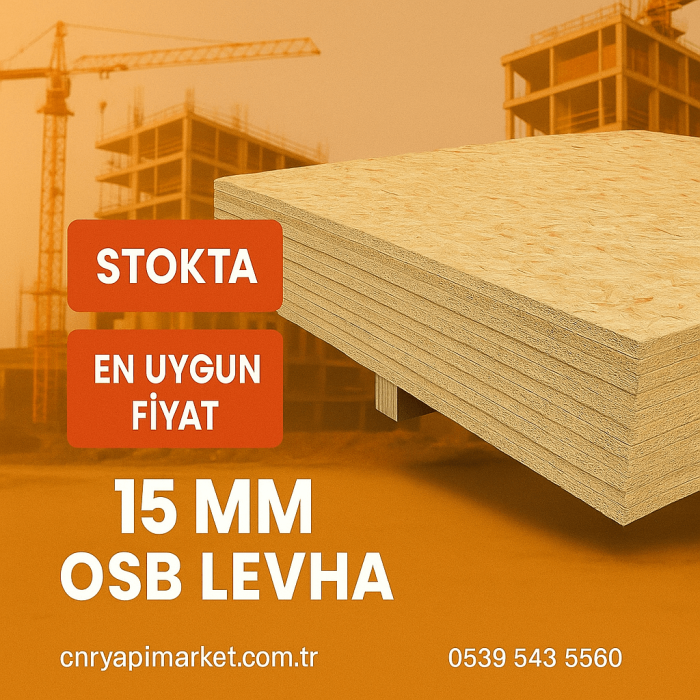 15mm osb