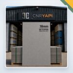 Betopan Levha 18 mm – CNR Yapı Market