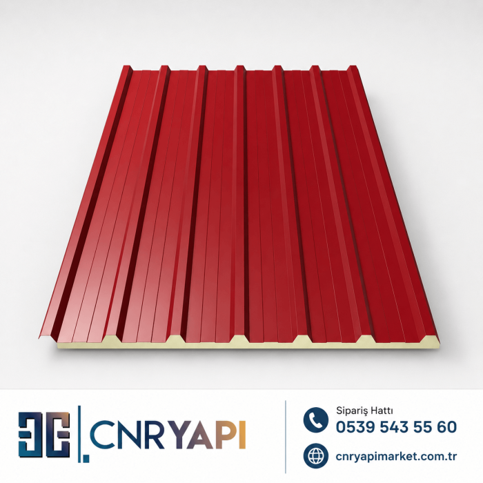 sandviç panel fiyat