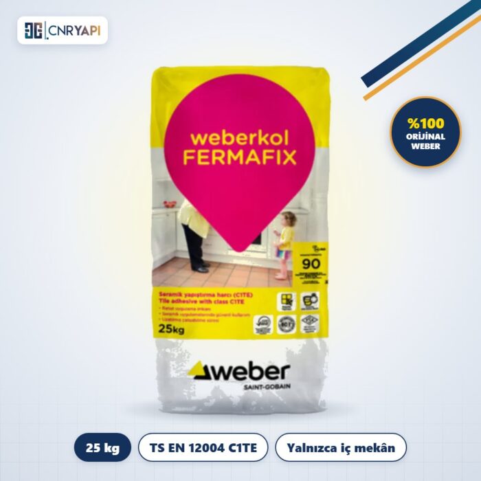 Weber.kol Fermafix 25 kg