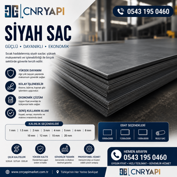 Siyah sac