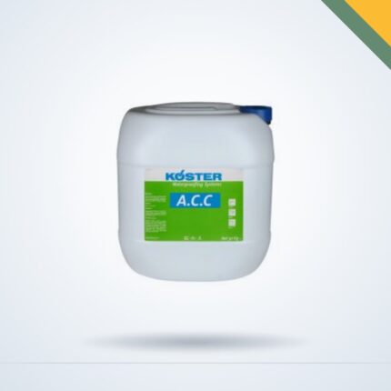 Köster ACC Akrilik Kür – CNR Yapı Market