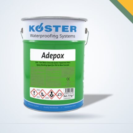 Köster Adepox 15 KG SET – CNR Yapı Market