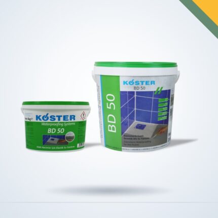 Köster BD 50 - 20 KG – CNR Yapı Market