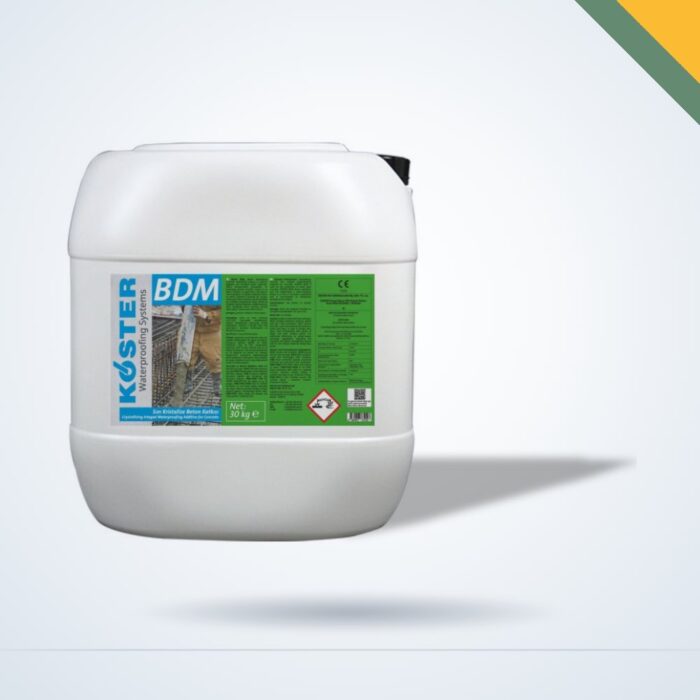 Köster BDM 30 KG – CNR Yapı Market Köster BDM 30 KG – CNR Yapı Market