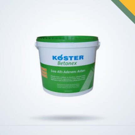 Köster Betonex – CNR Yapı Market