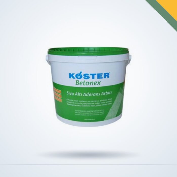 Köster Betonex – CNR Yapı Market Köster Betonex – CNR Yapı Market