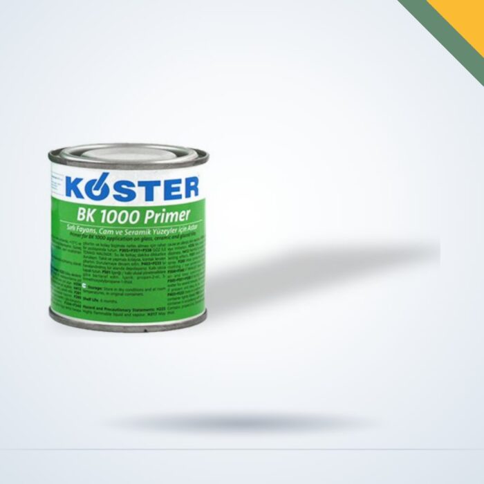 Köster BK 1000 Primer – CNR Yapı Market Köster BK 1000 Primer – CNR Yapı Market