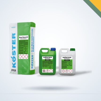 Köster Bond Paste RS 27 KG – CNR Yapı Market