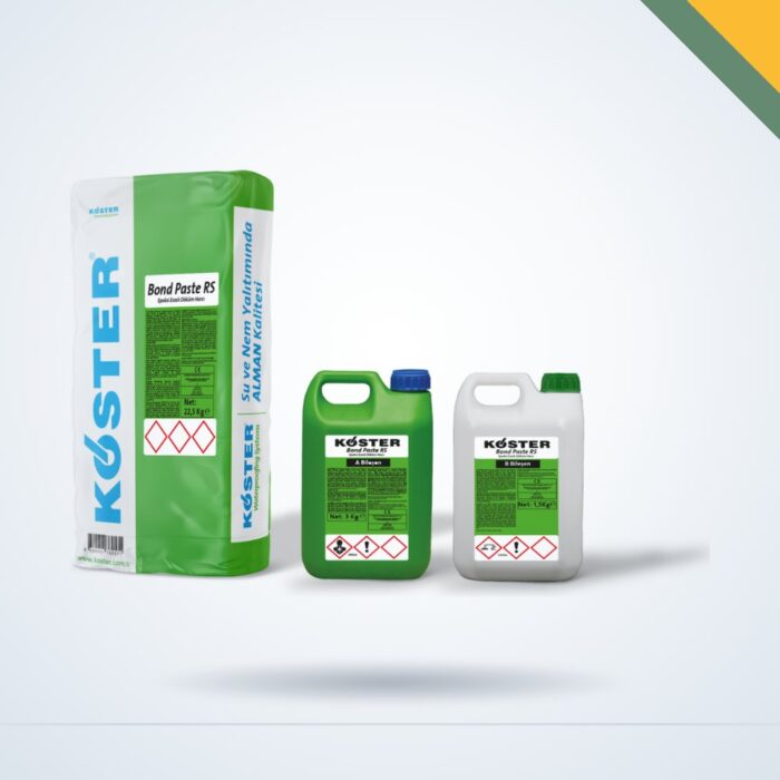 Köster Bond Paste RS 27 KG – CNR Yapı Market Köster Bond Paste RS 27 KG – CNR Yapı Market