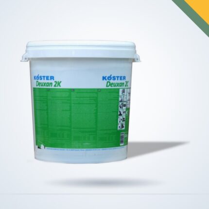 Köster Deuxan 2K (32 KG SET) – CNR Yapı Market