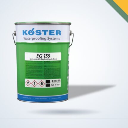 Köster EG 155 - 25 KG (MAVİ) – CNR Yapı Market