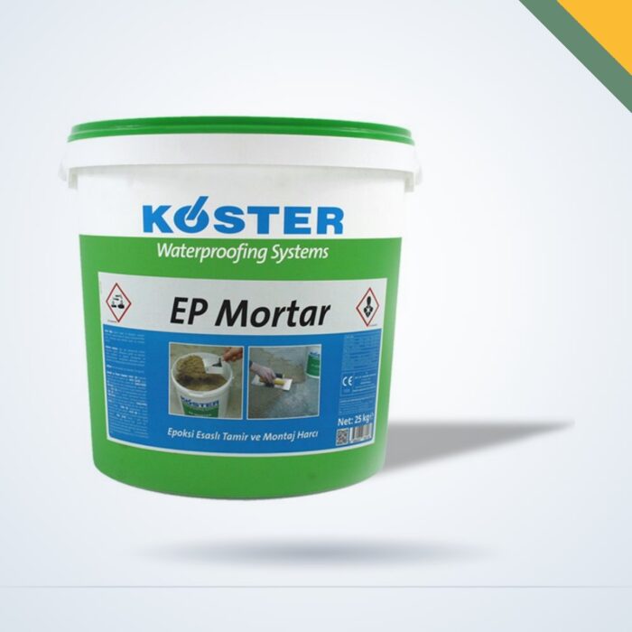 Köster EP Mortar – CNR Yapı Market Köster EP Mortar – CNR Yapı Market
