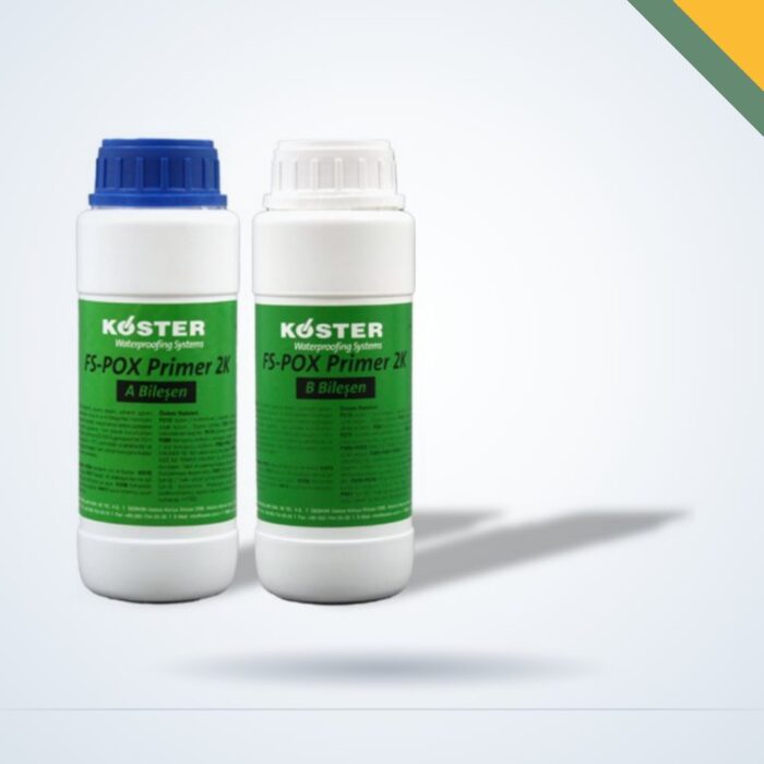 Köster FS-Pox-Primer-2K SET – CNR Yapı Market Köster FS-Pox-Primer-2K SET – CNR Yapı Market