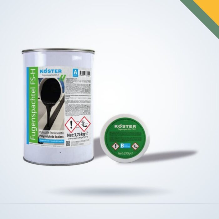 Köster Fugenspachtel FS-H (8 KG SET) – CNR Yapı Market Köster Fugenspachtel FS-H (8 KG SET) – CNR Yapı Market