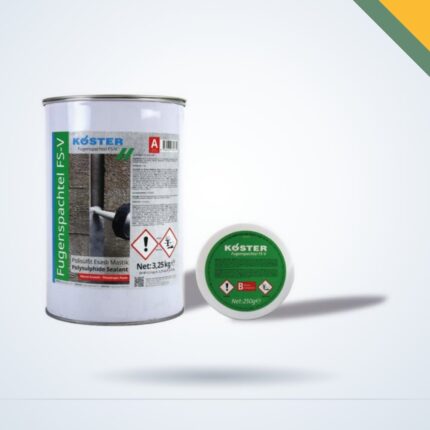 Köster Fugenspachtel FS-V ( 7 KG SET ) – CNR Yapı Market