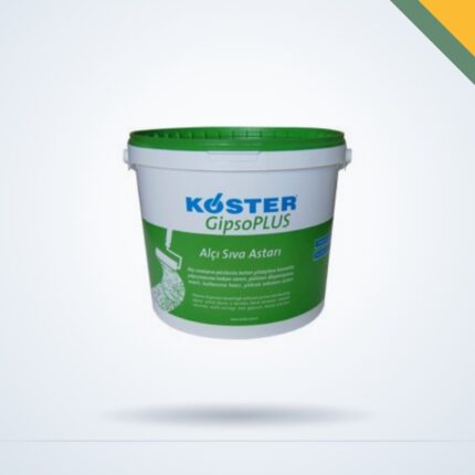Köster GipsoPLUS – CNR Yapı Market
