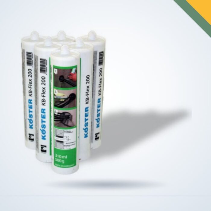 Köster KB-Flex 200 - 850 MG SOSİS – CNR Yapı Market