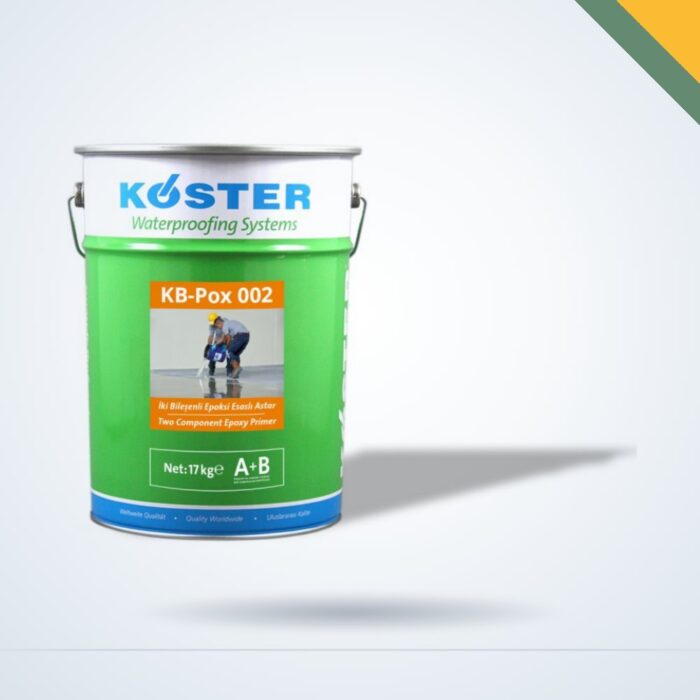 KÖSTER KB POX 002 6 KG – CNR Yapı Market