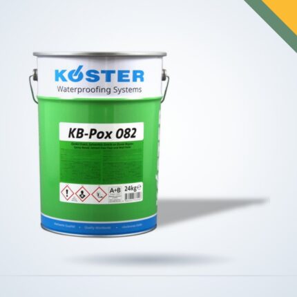 Köster KB-Pox 082 – CNR Yapı Market