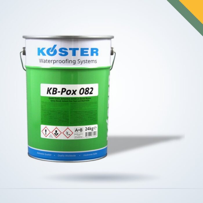 Köster KB-Pox 082 – CNR Yapı Market Köster KB-Pox 082 – CNR Yapı Market