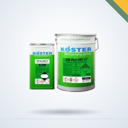 Köster KB-Pox 083 ST – CNR Yapı Market