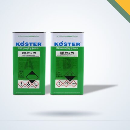 Köster KB-Pox IN – CNR Yapı Market