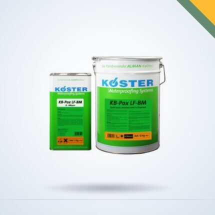 Köster KB-Pox LF-BM – CNR Yapı Market