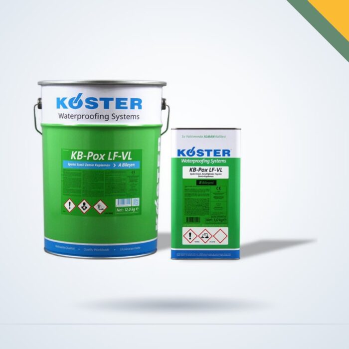 Köster KB-Pox LF-VL – CNR Yapı Market Köster KB-Pox LF-VL – CNR Yapı Market
