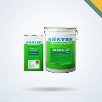 Köster KB-Pox LF-VS – CNR Yapı Market