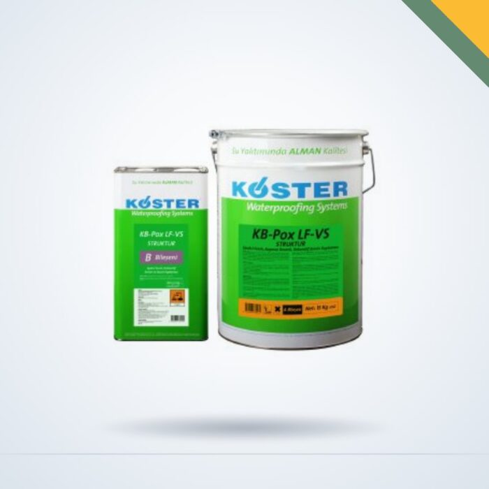 Köster KB-Pox LF-VS Struktur – CNR Yapı Market Köster KB-Pox LF-VS Struktur – CNR Yapı Market