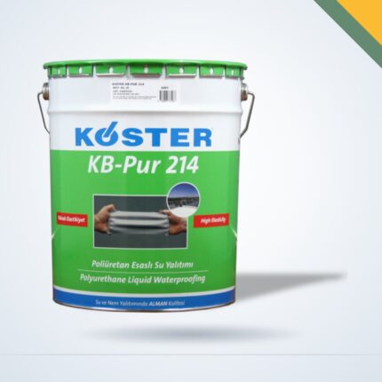 Köster KB-Pur 214 25 KG – CNR Yapı Market