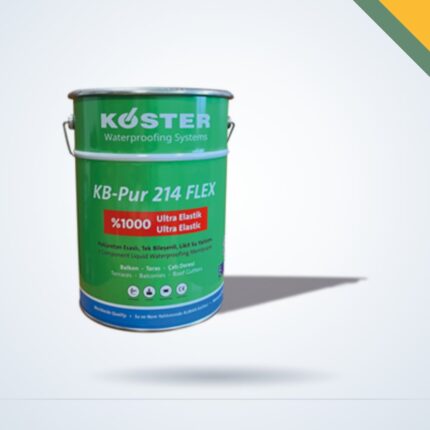 Köster KB-Pur 214 Flex 25 KG – CNR Yapı Market