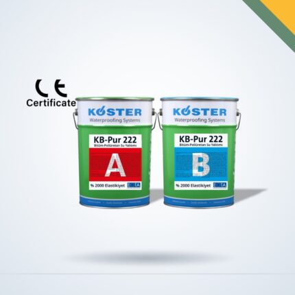 Köster KB-Pur 222 40 KG SET – CNR Yapı Market