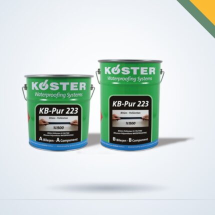 Köster KB-Pur 223 – CNR Yapı Market