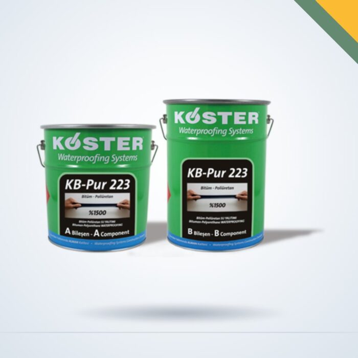 Köster KB-Pur 223 – CNR Yapı Market