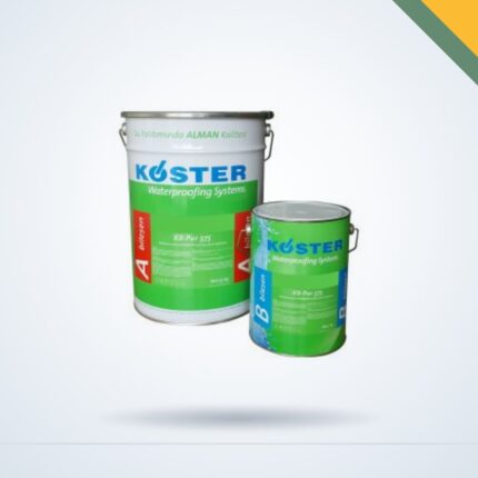 Köster KB-Pur 375 – CNR Yapı Market