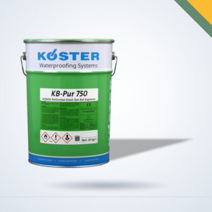 Köster KB-Pur 750 – CNR Yapı Market