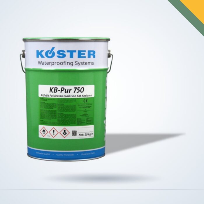 Köster KB-Pur 750 – CNR Yapı Market Köster KB-Pur 750 – CNR Yapı Market