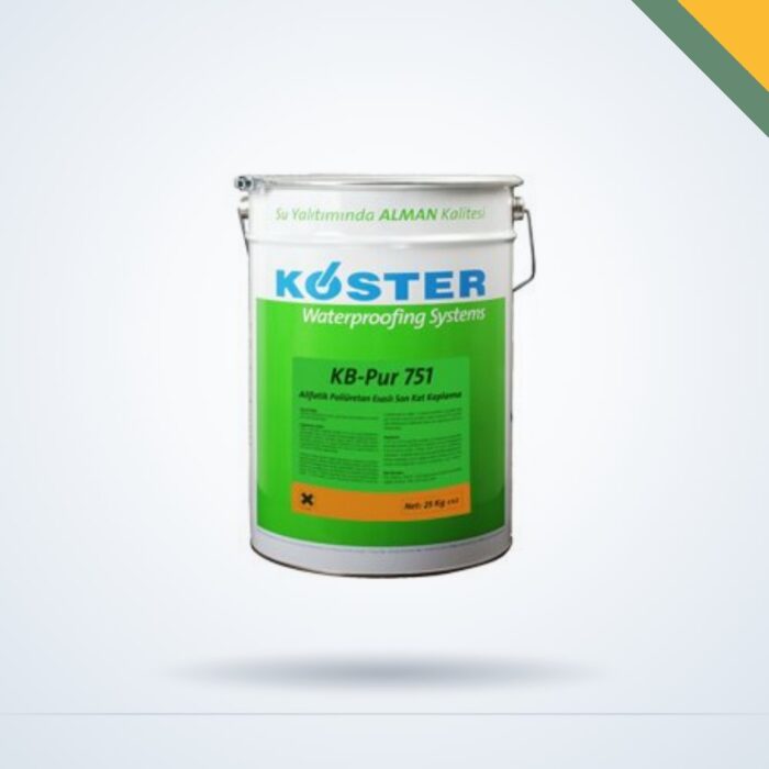 Köster KB-Pur 751 – CNR Yapı Market Köster KB-Pur 751 – CNR Yapı Market