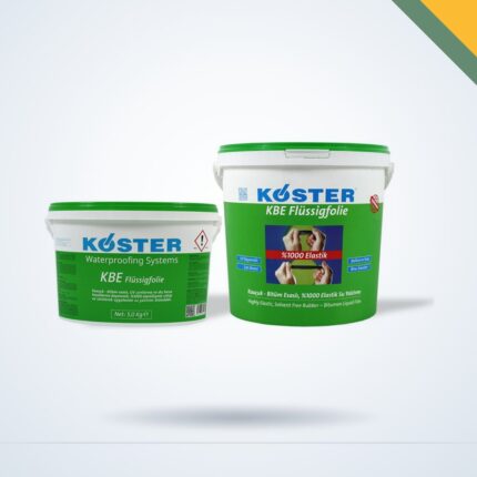 Köster KBE Flüssigfolie 20 KG – CNR Yapı Market