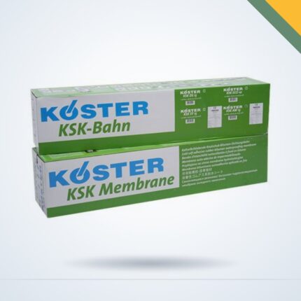 Köster KSK SY 15 – CNR Yapı Market
