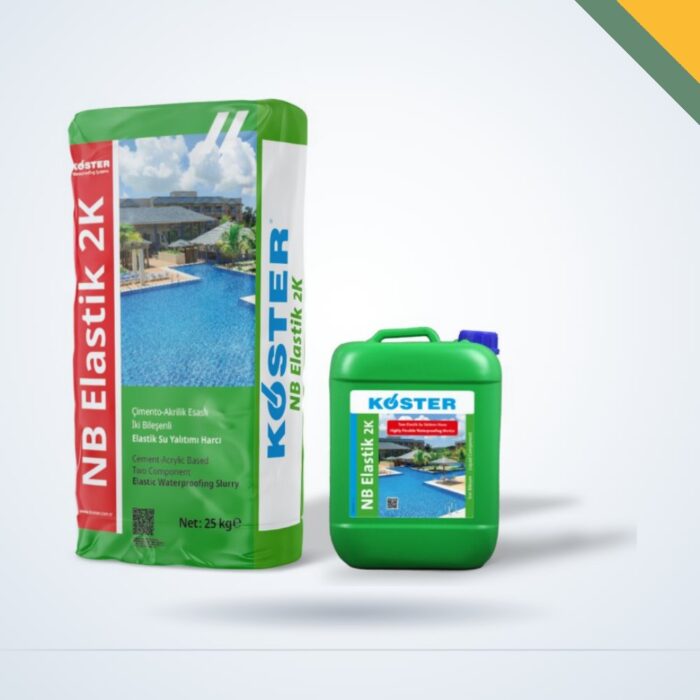 Köster NB Elastik 2K (33 KG SET) – CNR Yapı Market Köster NB Elastik 2K (33 KG SET) – CNR Yapı Market