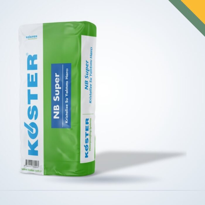 Köster NB Süper – CNR Yapı Market