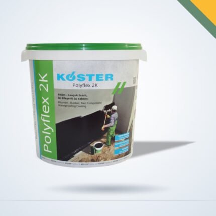 Köster Polyflex 2K – CNR Yapı Market