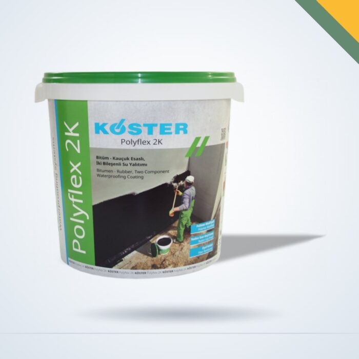 Köster Polyflex 2K – CNR Yapı Market Köster Polyflex 2K – CNR Yapı Market