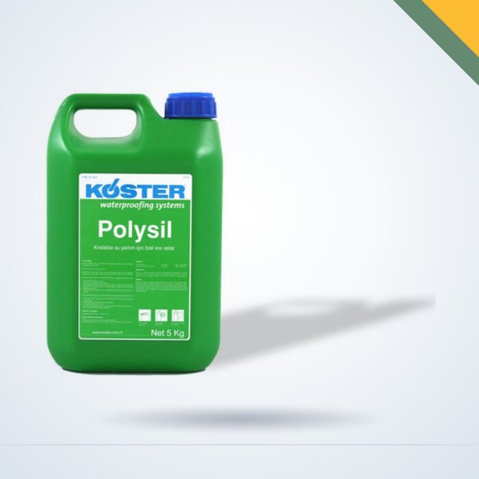 Köster Polysil TG 500 – CNR Yapı Market