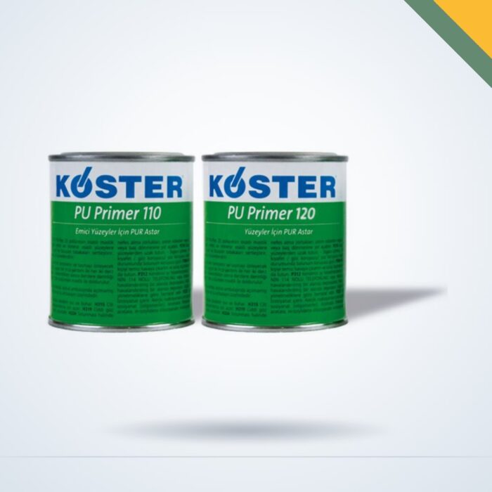 Köster PU Primer 120 – CNR Yapı Market Köster PU Primer 120 – CNR Yapı Market