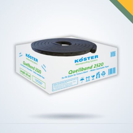 Köster Quellband 2520 30 MT KOLİ – CNR Yapı Market
