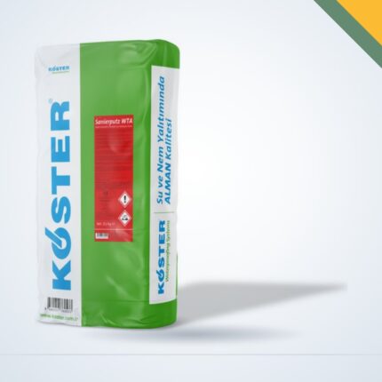 Köster Sanierputz WTA – CNR Yapı Market
